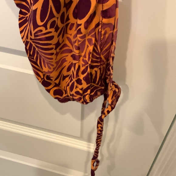 Sundance Tie Waist Lounge Pants Sz PS - Picture 5 of 6